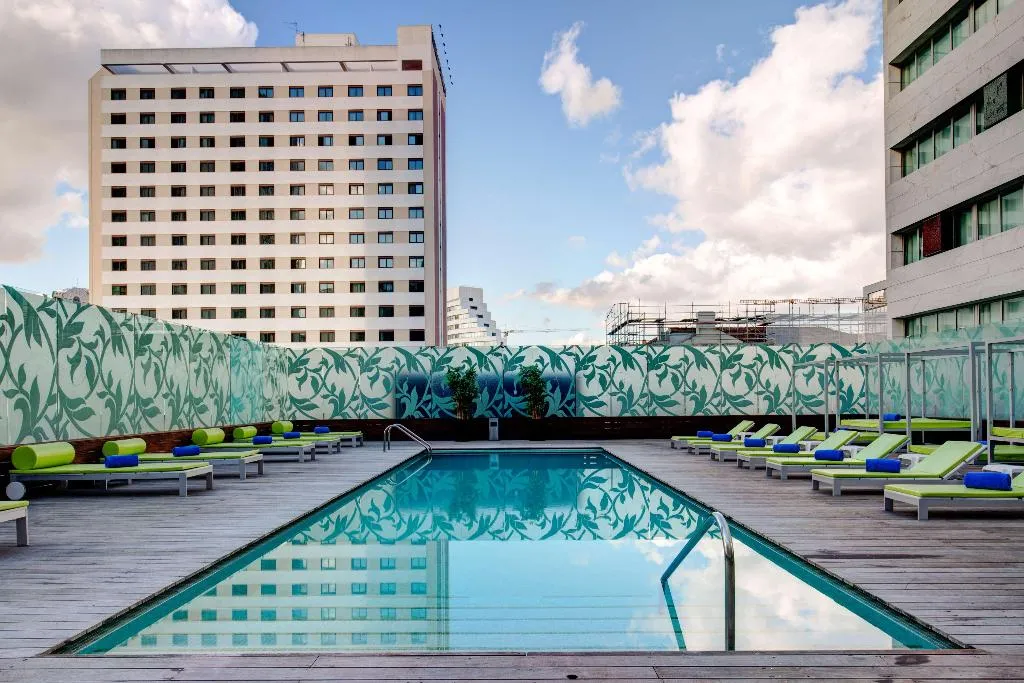 Pool, VIP Grand Lisboa, Lisbon