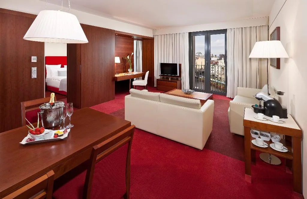 SUITE GRAND Room, Melia Berlin, Berlin