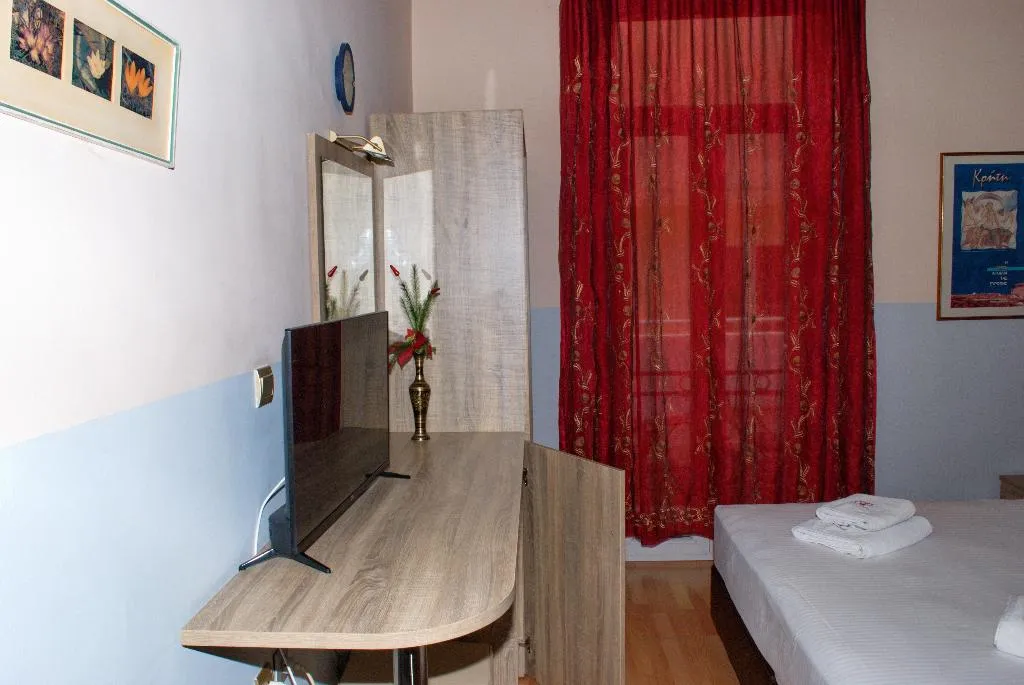 Double or Twin CLASSIC Room, Diethness, Athens