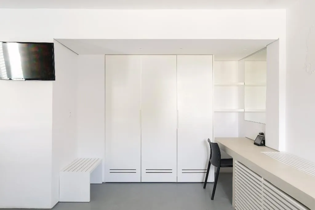 JUNIOR SUITE WITH PRIVATE POOL Room, Relux Ios Hotel, Santorini