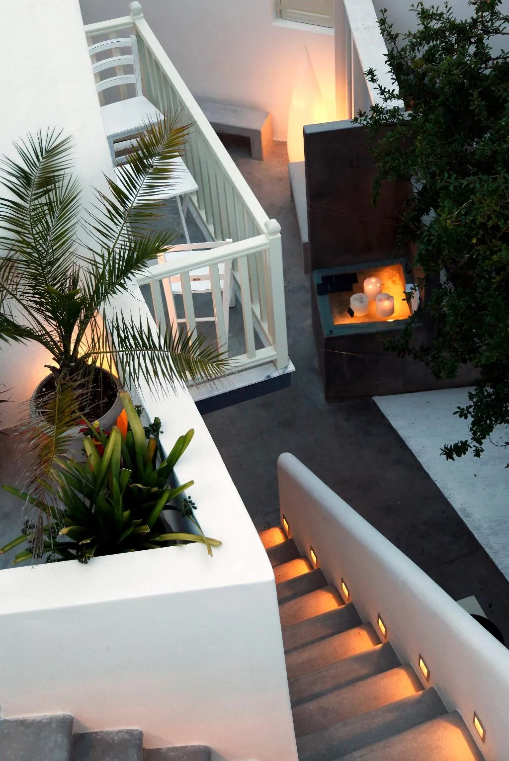 General view, Fresh Boutique hotel, Mykonos