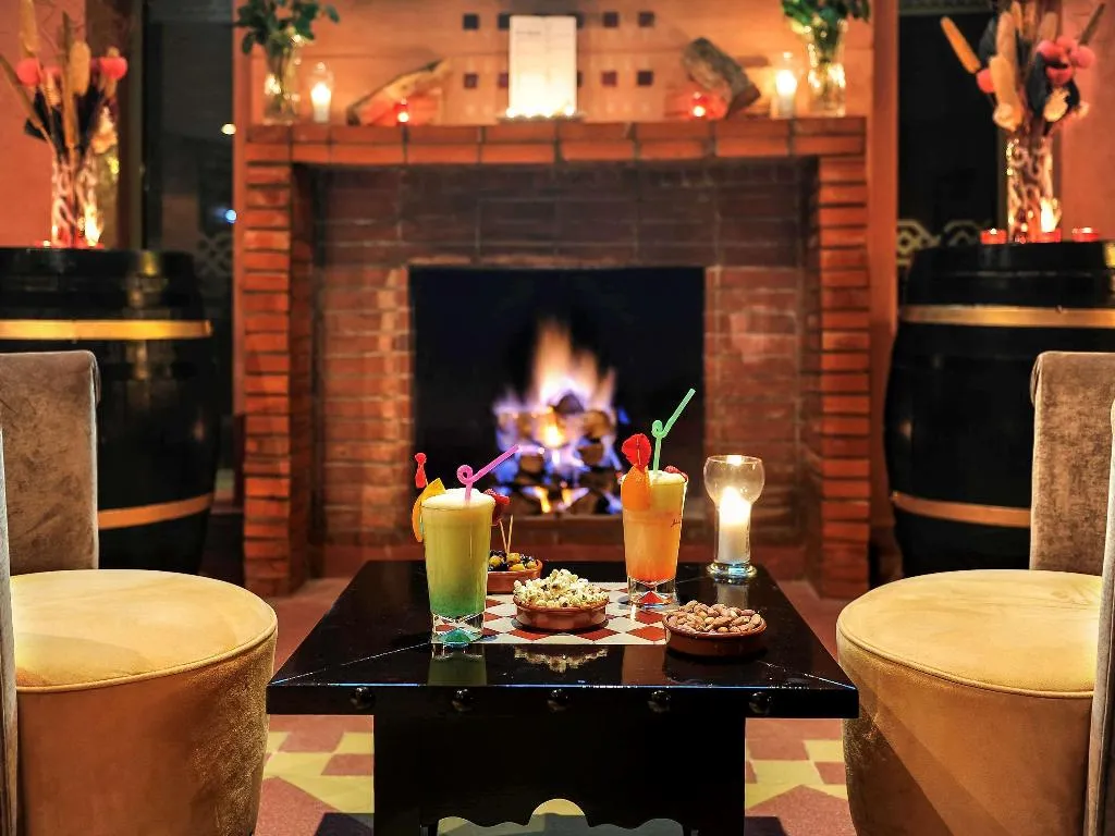 Bar, Ibis Marrakech Palmeraie, Marrakech