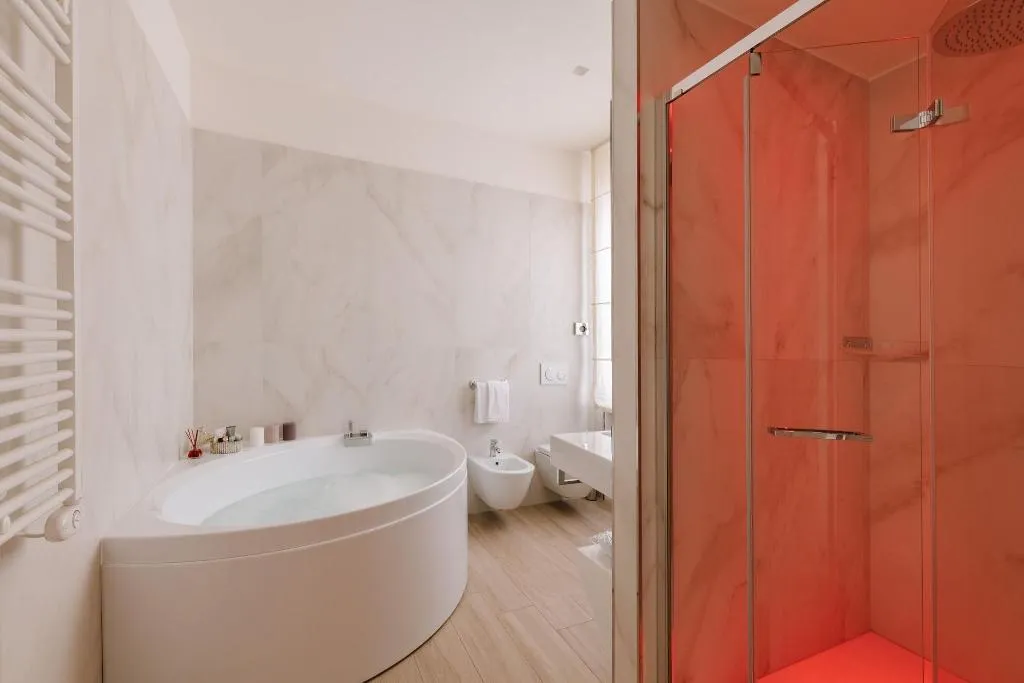 Room, Rhea Silvia Luxury Navona, Rome
