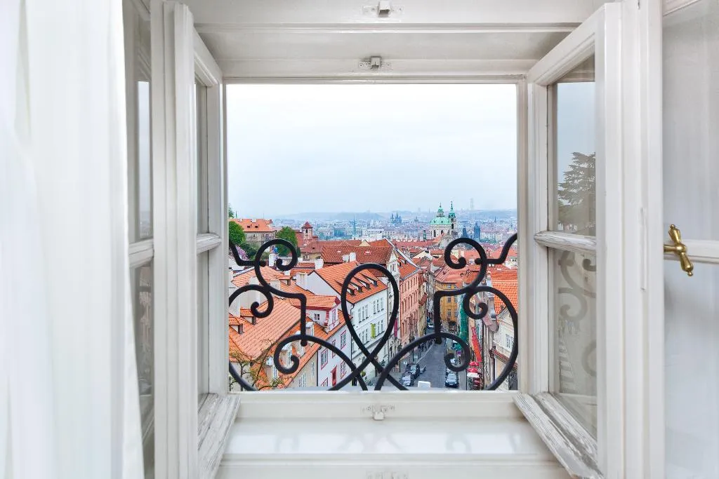 SINGLE STANDARD Room, Golden Star, Prague
