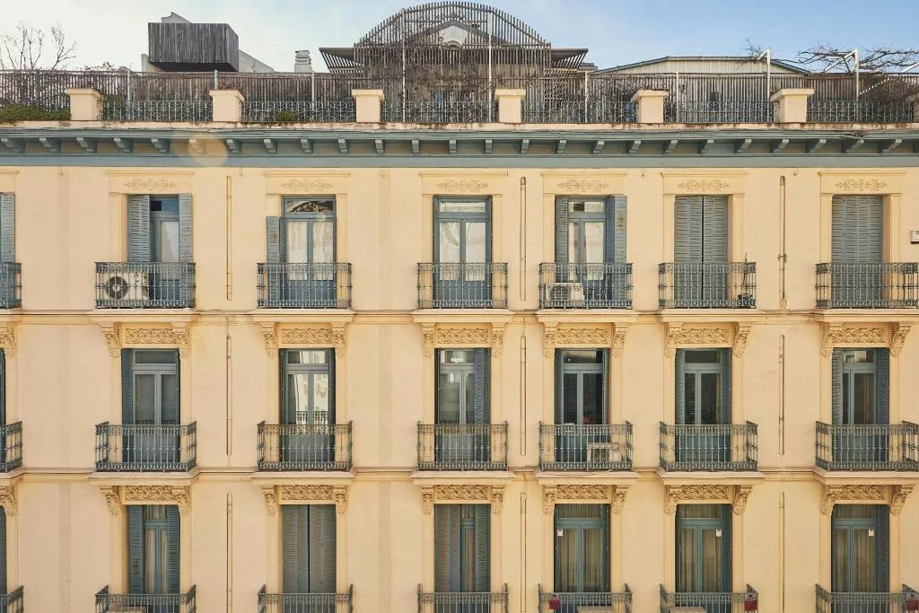 DOUBLE KING SIZE BED Room, The Palace, A Luxury Collection Hotel, Madrid