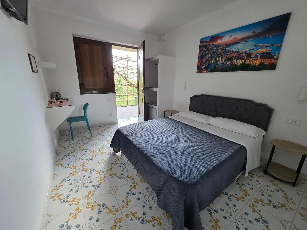 DOUBLE STANDARD Room, Agriturismo Piccolo Paradiso, Naples
