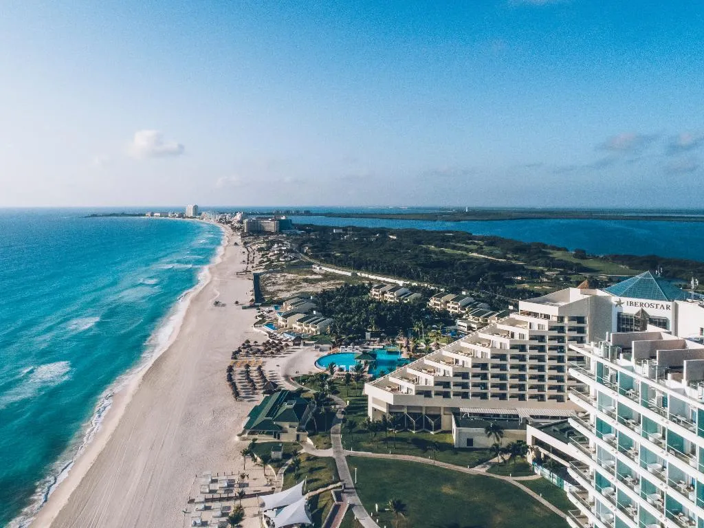 General view, Iberostar Selection Coral Cancun All Inclusive, Cancun Area