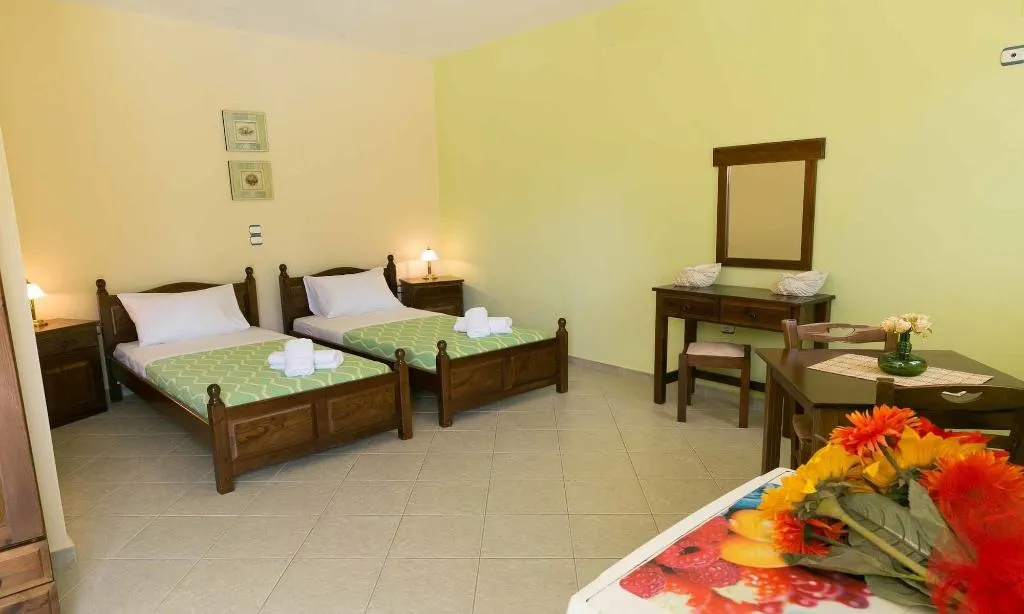 Room, Odyssey Villas, Kefallinia