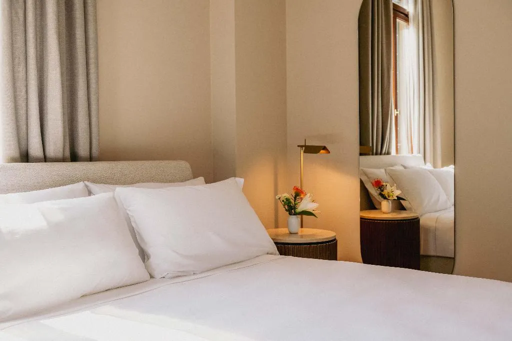 TRIPLE SUPERIOR WITH VIEWS Room, Rimon Place - The Kosher House, Venice