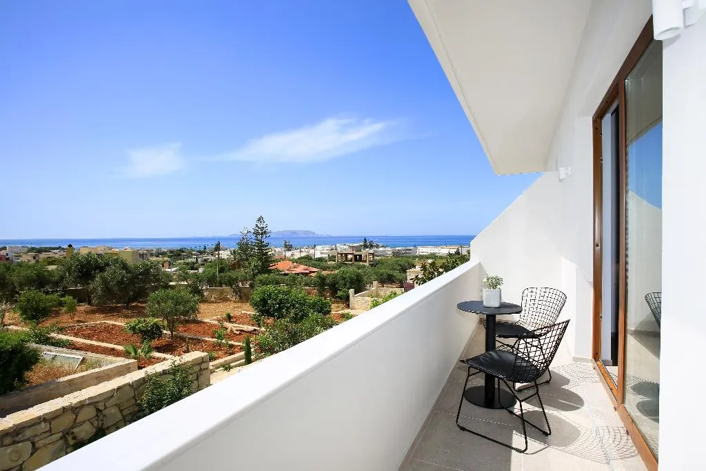 Room, Basilico Boutique, Crete