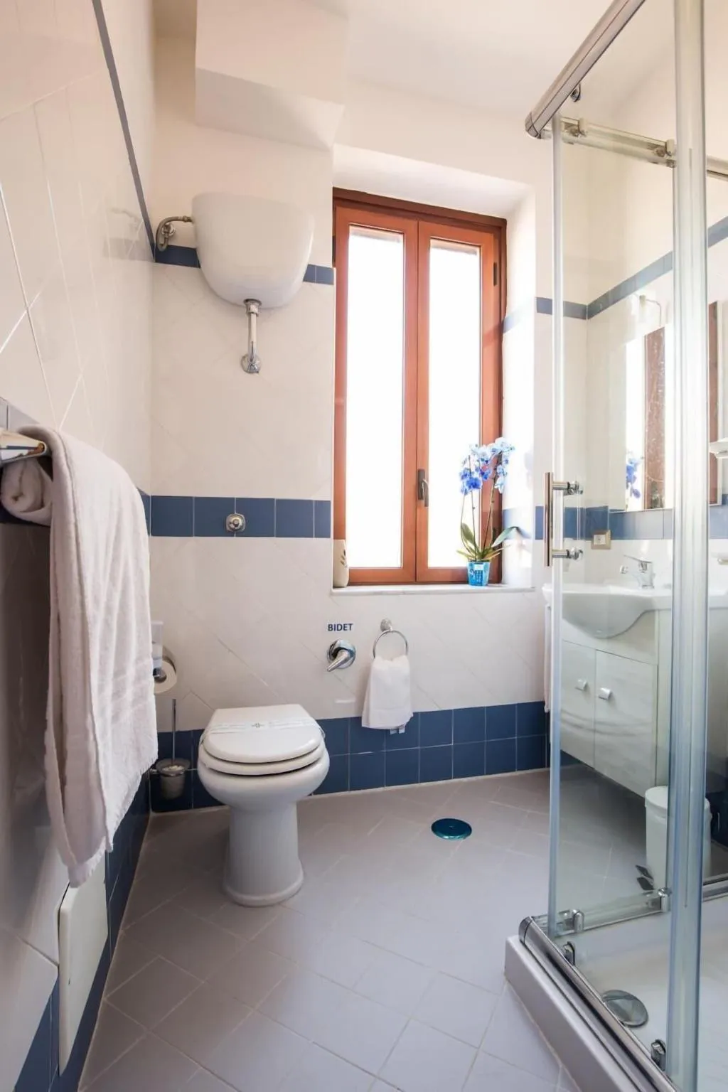 Room, Relais Al Porto, Naples
