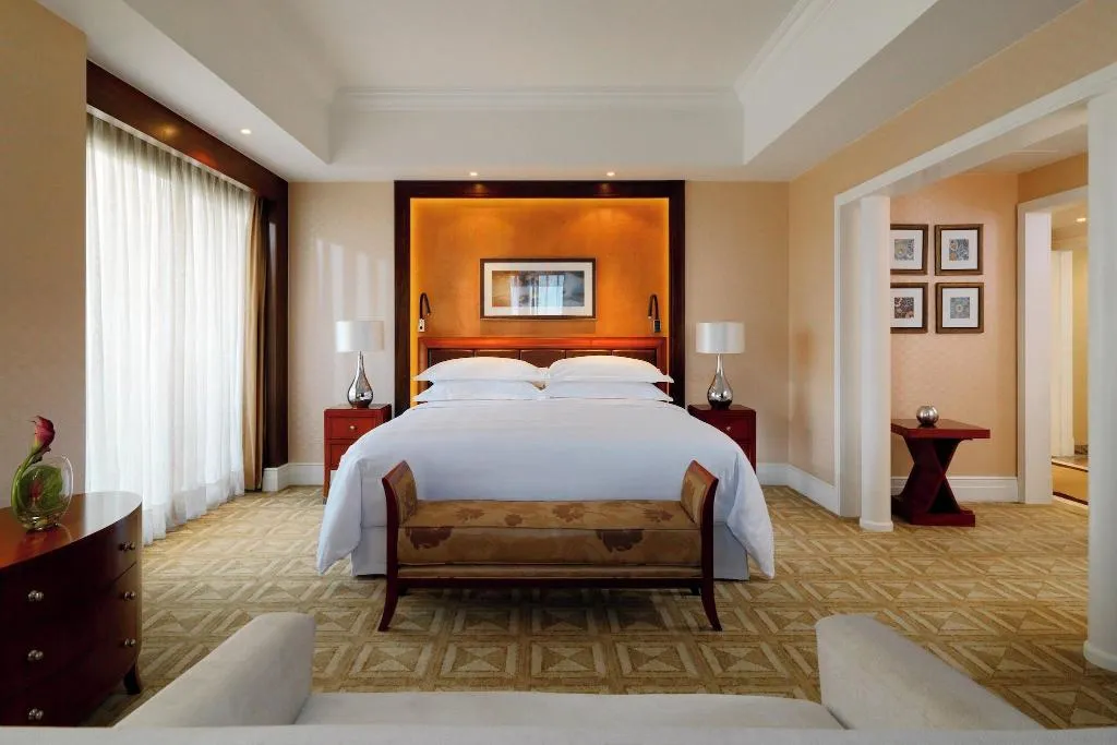 Room, Sheraton Cairo Hotel Towers And Casino, Cairo