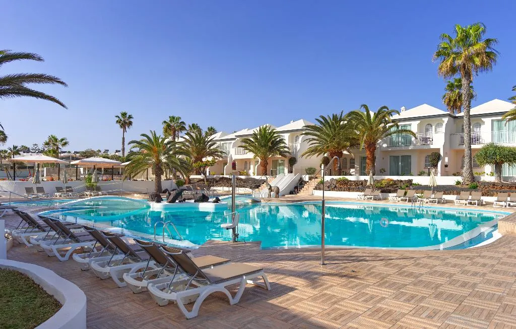Pool, H10 Ocean Suites, Fuerteventura