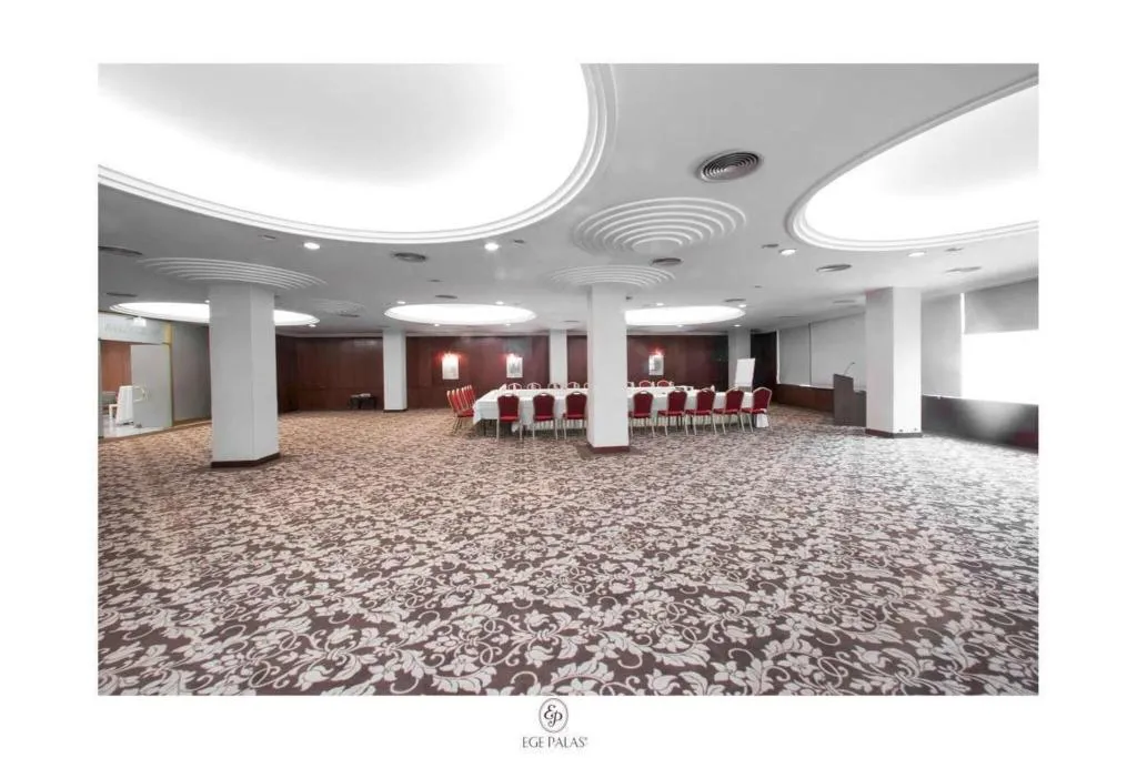 Conferences, Ege Palas, Izmir