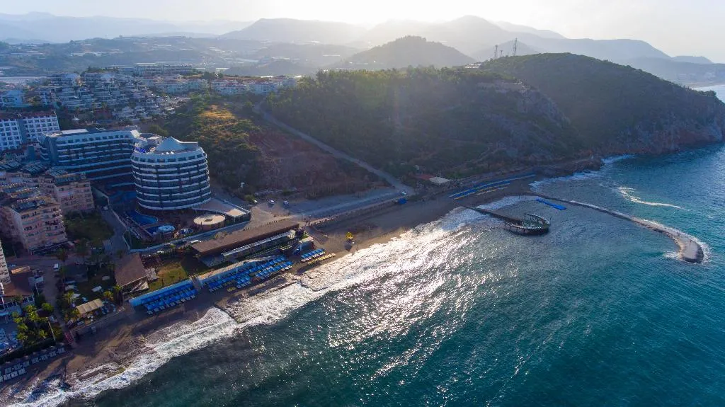 General view, NoxInn Deluxe Hotel, Antalya