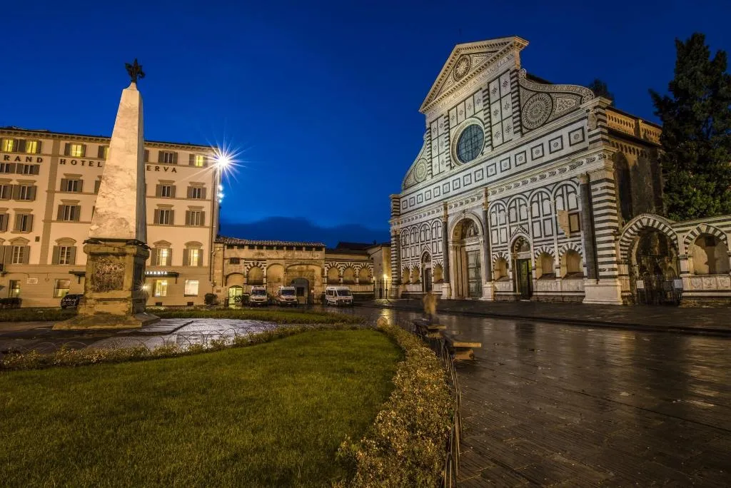 General view, Daphne Guest Hause, Florence