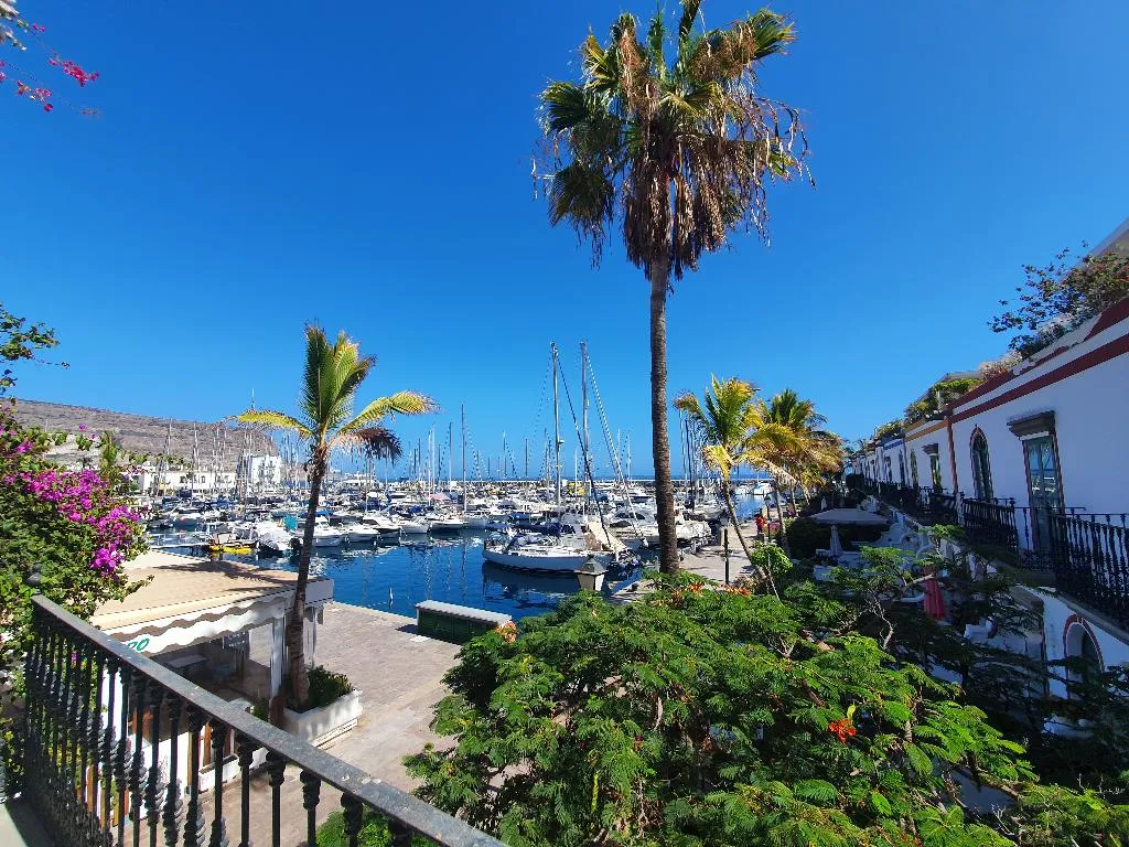 General view, Billy’s Puerto de Mogán Apartments by LIVVO, Gran Canaria