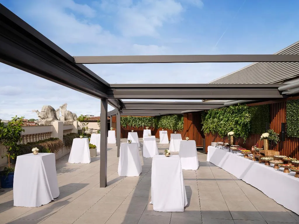 Conferences, Anantara Palazzo Naiadi Rome Hotel, Rome