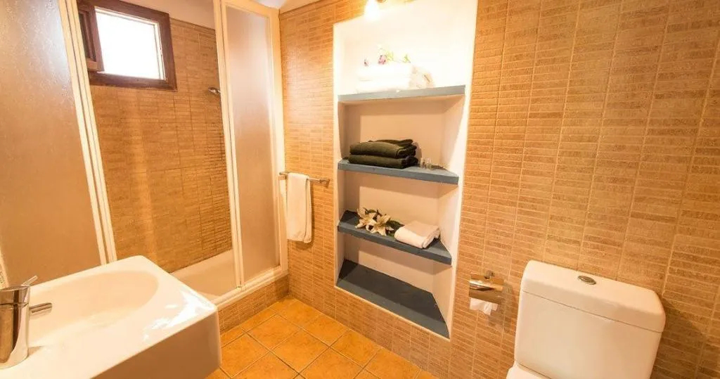 Room, Finca Muleta de Ca S'Hereu, Majorca