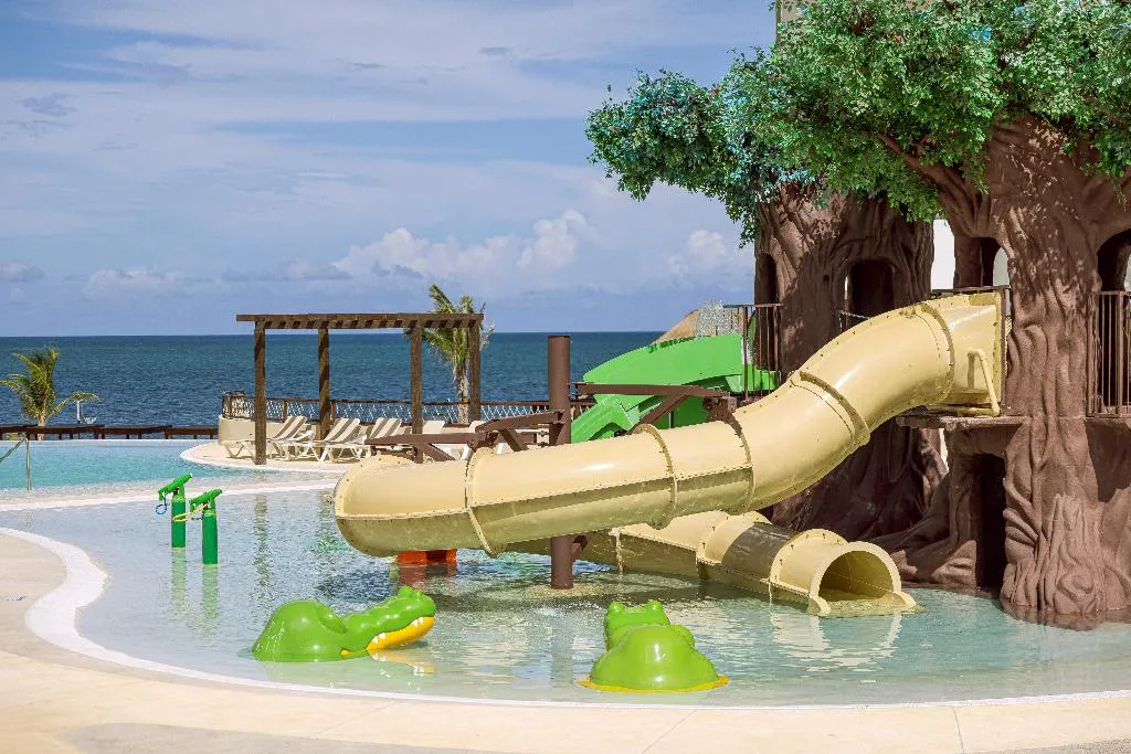 Pool, Sensira Resort & Spa Riviera Maya All Inclusive, Cancun Area