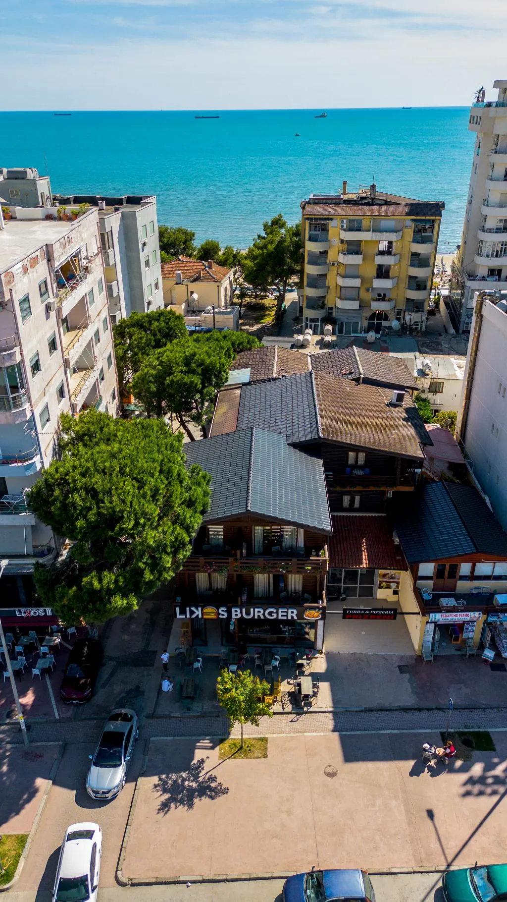 General view, Dolanit Hotels Vila E Drurit, Durres