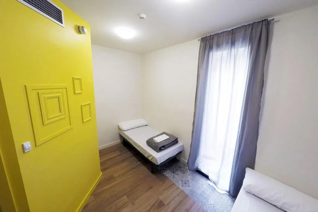 Room, Meeting Point Hostels, Barcelona
