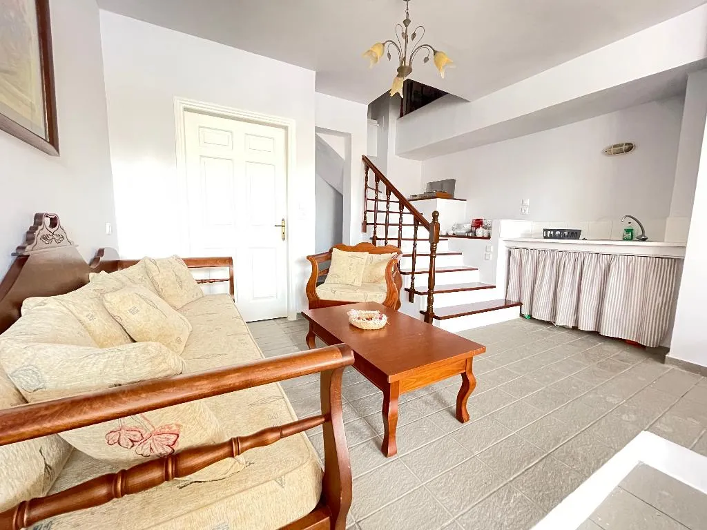 APARTMENT TWO DOUBLE BEDS Room, Anamar Symi Residences, Rhodes