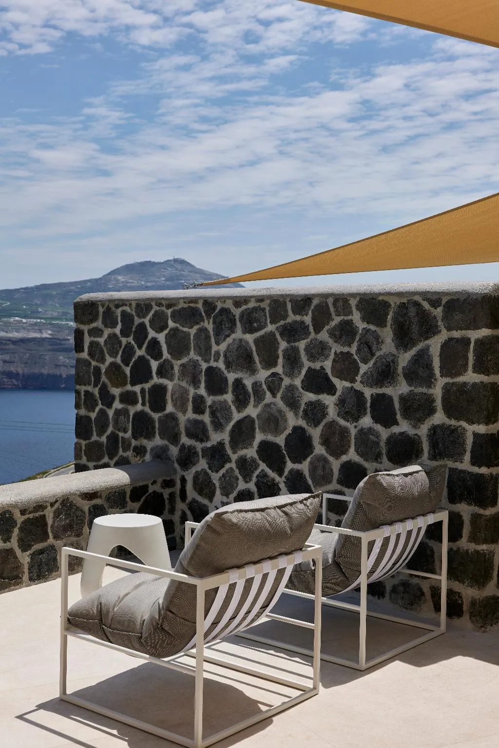 JUNIOR SUITE SEA VIEW Room, Apanemo Hotel, Santorini