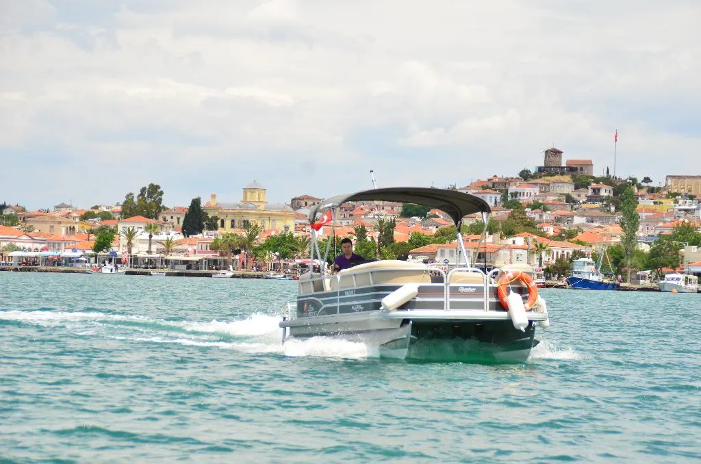 Sports and Entertainment, D | Resort Ayvalık, Izmir