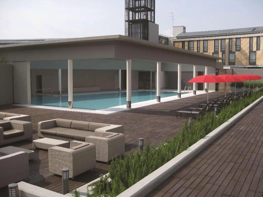 Pool, Move Hotels Venezia Nord, Venice