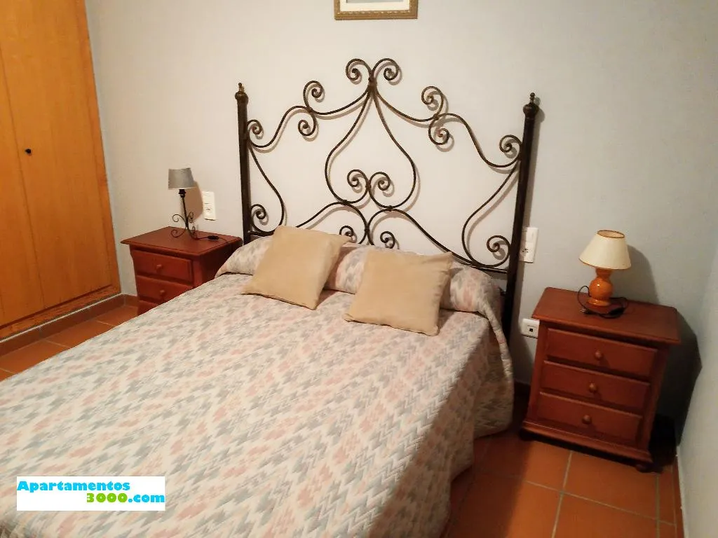 APARTMENT CAPACITY 6 THREE BEDROOM Room, Apartamentos Canet de Berenguer 3000, Valencia