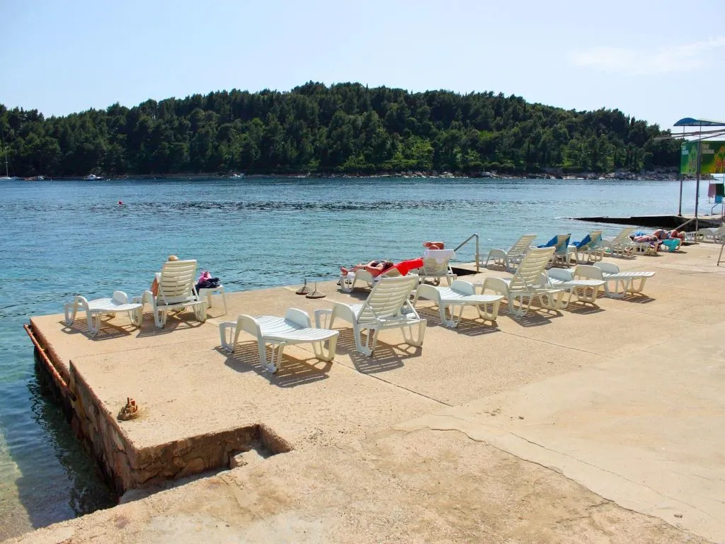 Beach, Apartments Zecevic, Dubrovnik