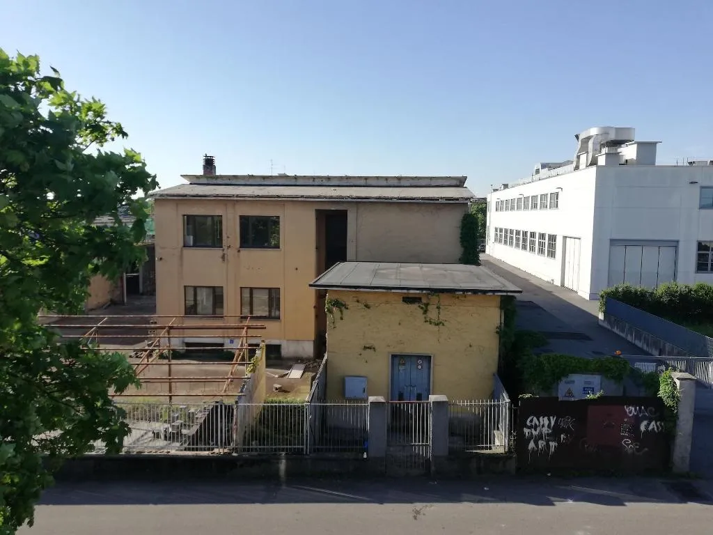 General view, Woodhouse Hotel, Milan