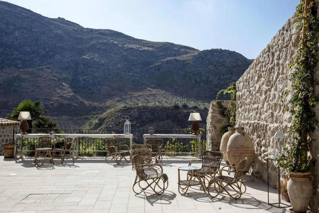 General view, Masseria Agnello, Catania