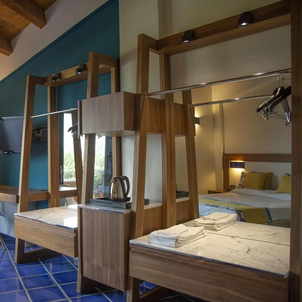 Room, Magaggiari Hotel Resort, Palermo