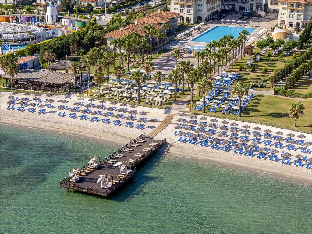 General view, Radisson Blu Resort & SPA Cesme, Izmir