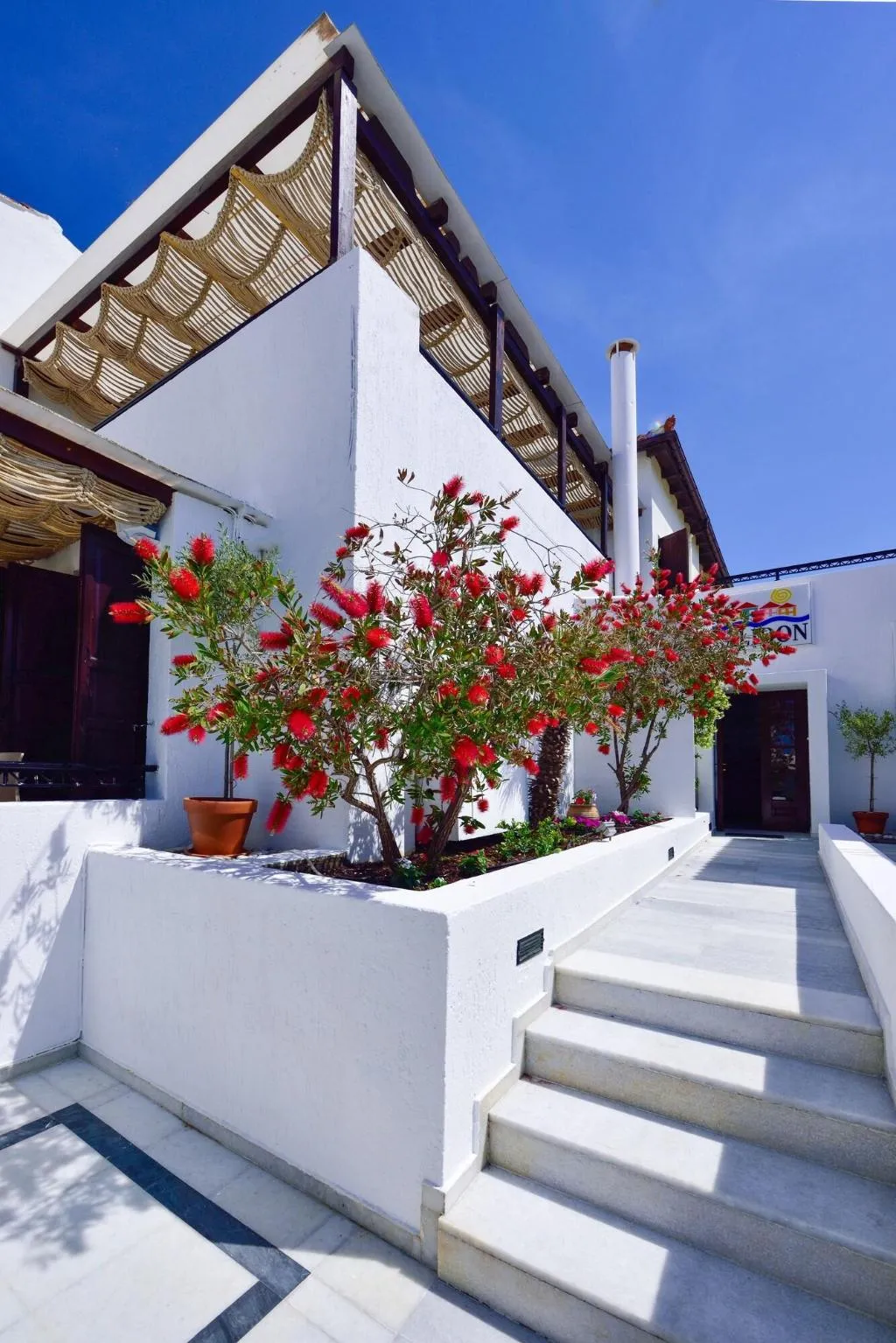 General view, Kalidon Beach Hotel, Samos