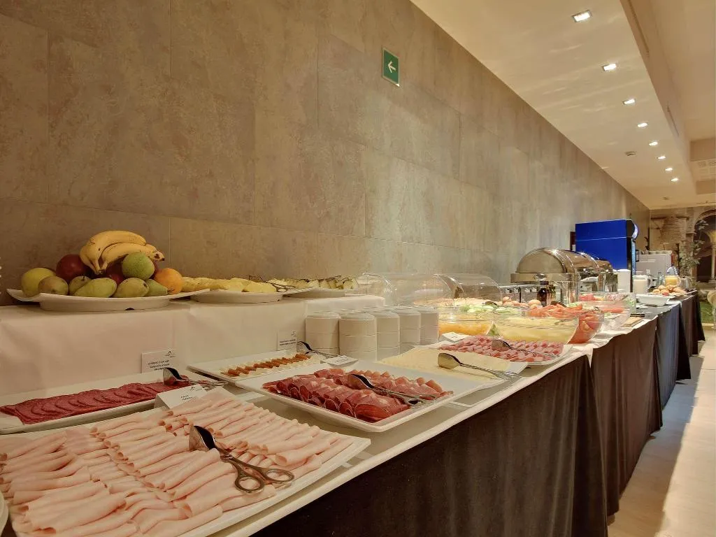 Restaurant, Badalona Tower, Barcelona