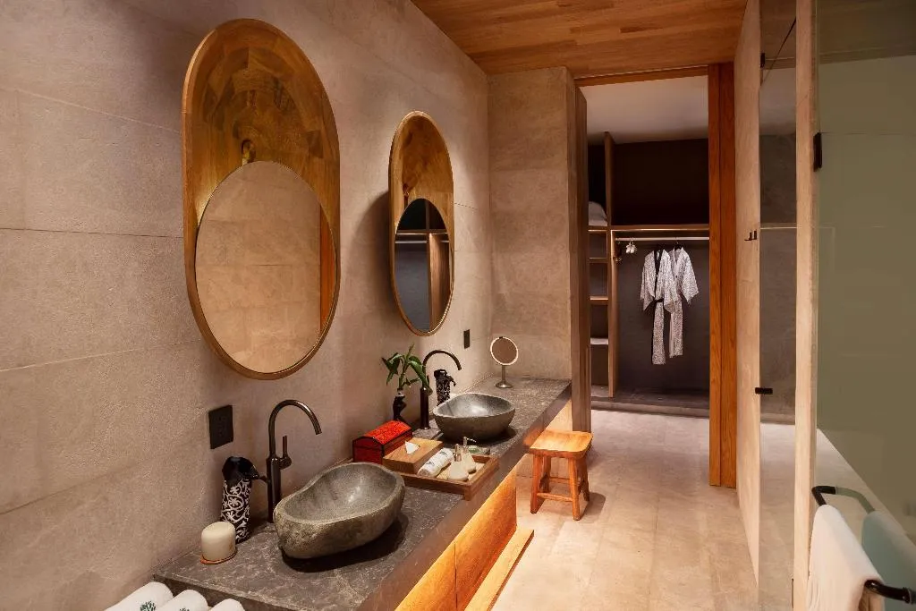 SUITE OCEAN FRONT Room, Banyan Tree Mayakoba, Cancun Area
