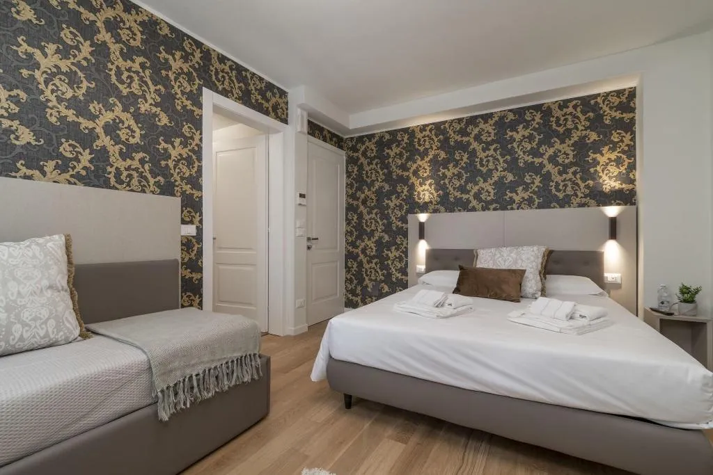 Room, Grifoni Boutique Hotel, Venice