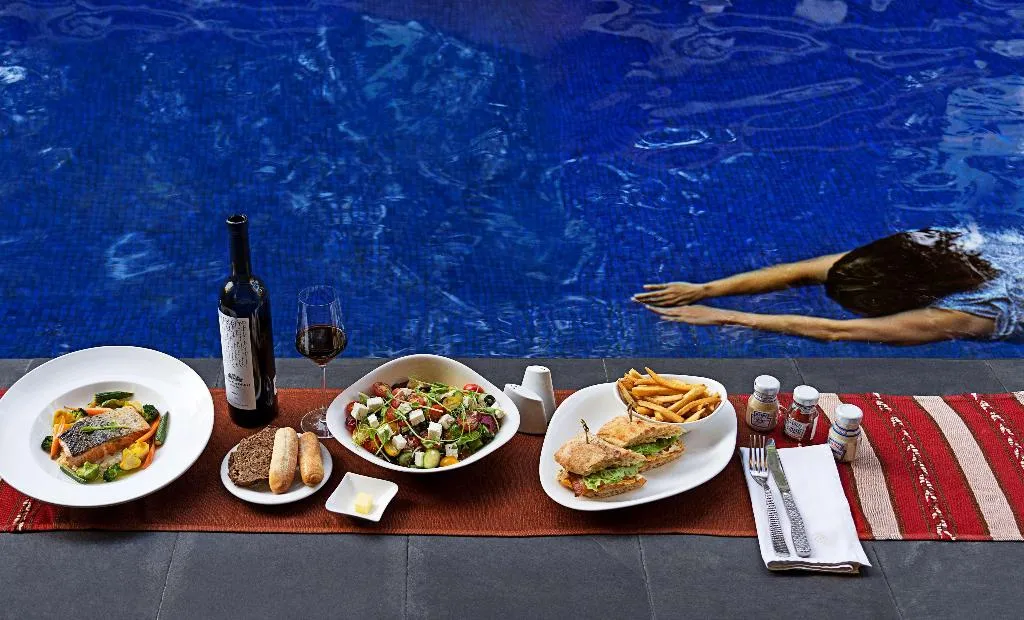 Restaurant, Banyan Tree Mayakoba, Cancun Area