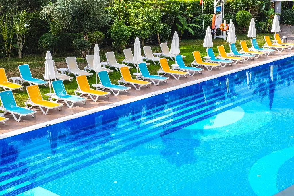 Pool, The Raga Side Adult Only, Antalya