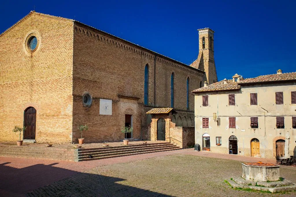 General view, Fattoria Guicciardini, Florence
