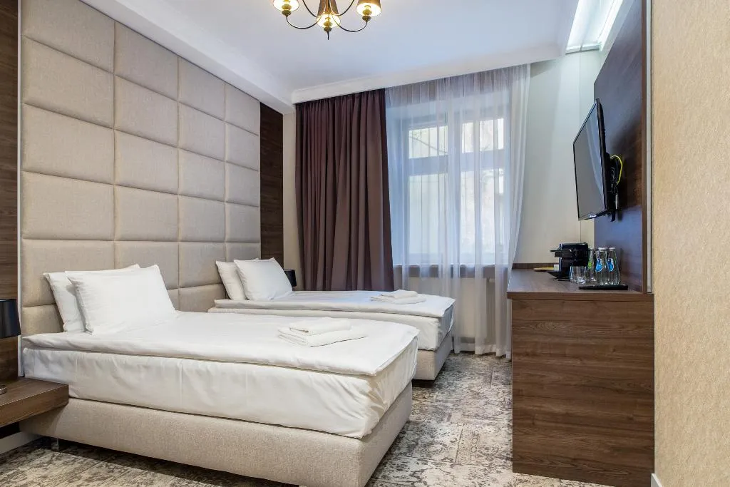 TRIPLE STANDARD Room, Aparthotel Rakowicka Residence, Krakow