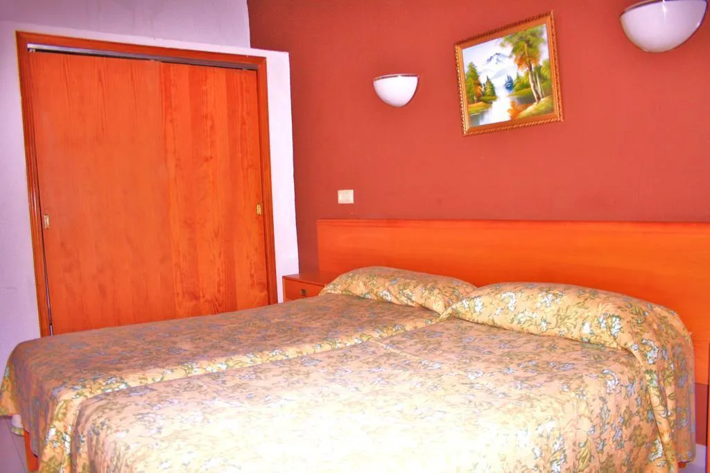 Room, Hostal Alcina, Majorca
