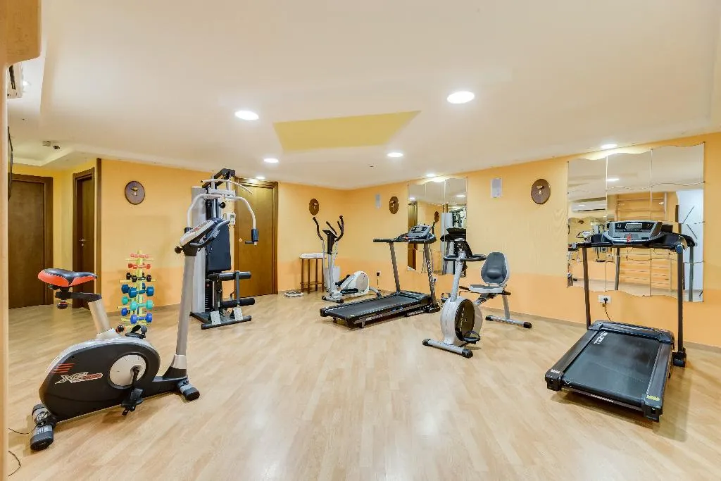 Sports and Entertainment, Best Western Hotel La Solara, Naples