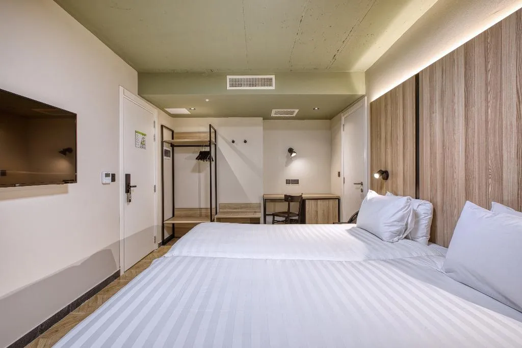 Double or Twin ECONOMY Room, Vita Hotel, Malta