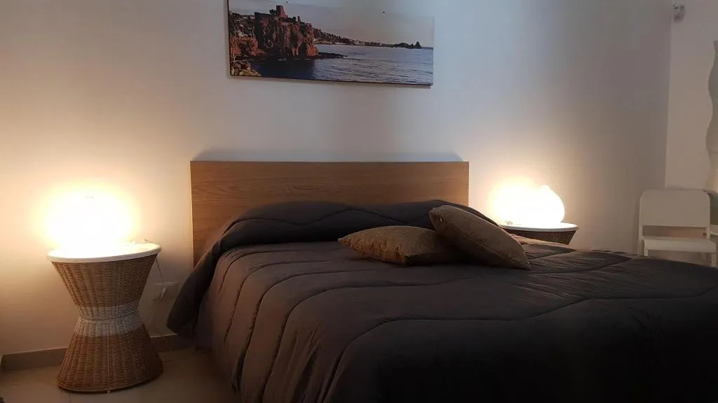 Room, B&B BuonaLuna, Palermo