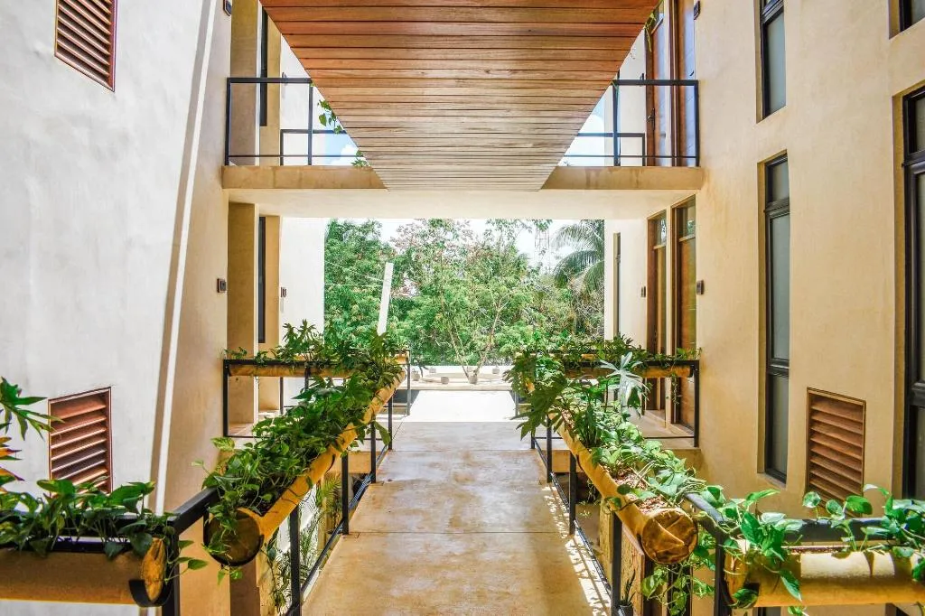 Lobby, Eterna Tulum, Cancun Area