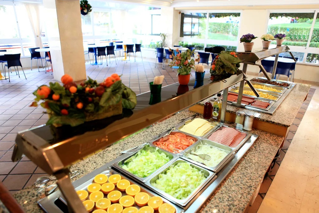 Restaurant, MLL Palma Bay Club Resort, Majorca